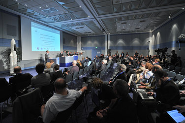 6th European Conference on Space Debris