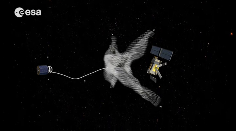 Concept for future deorbit mission