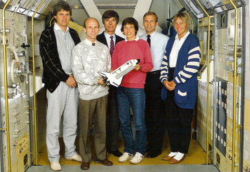 German class of 1987