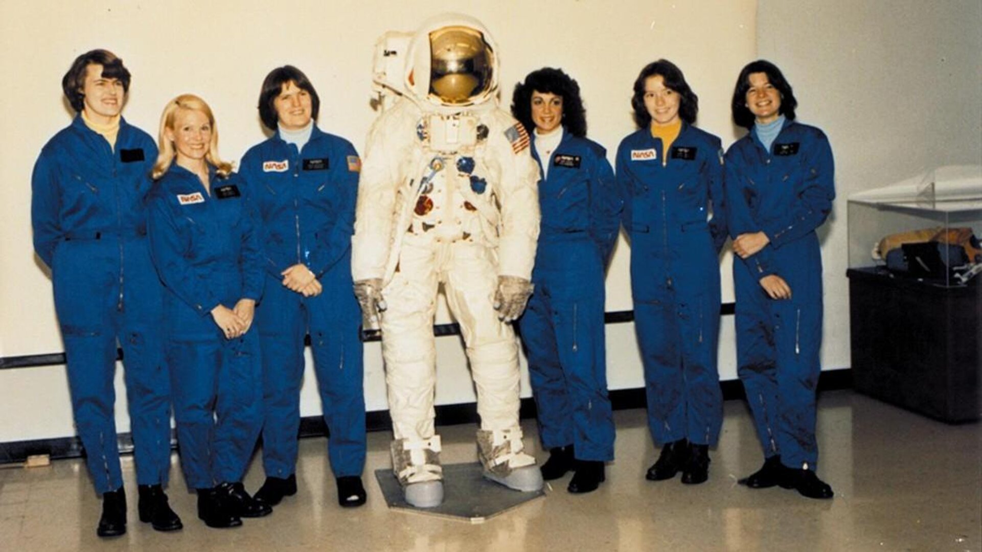 NASA class of 1978
