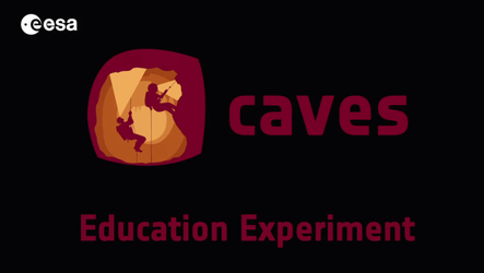 CAVES experiment logo