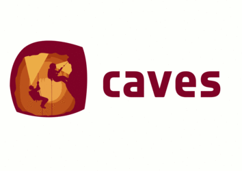 CAVES logo