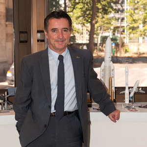 Fernando Doblas, Head of ESA Communication Department