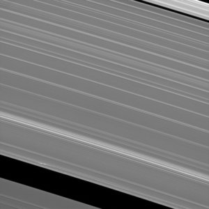Propeller in Saturn’s A-ring