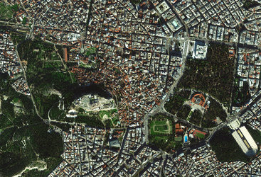 Athens, the capital and largest city of Greece