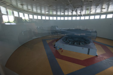 Centrifuge training session at the Gagarin Cosmonaut Training Center