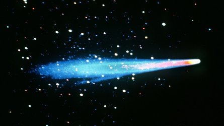 Das Ziel von Rosetta: ein Komet 