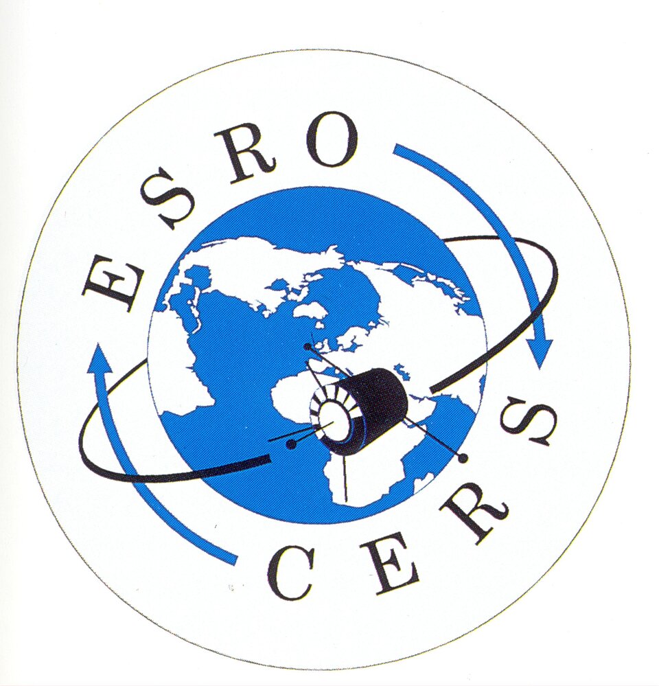 Il logo ESRO