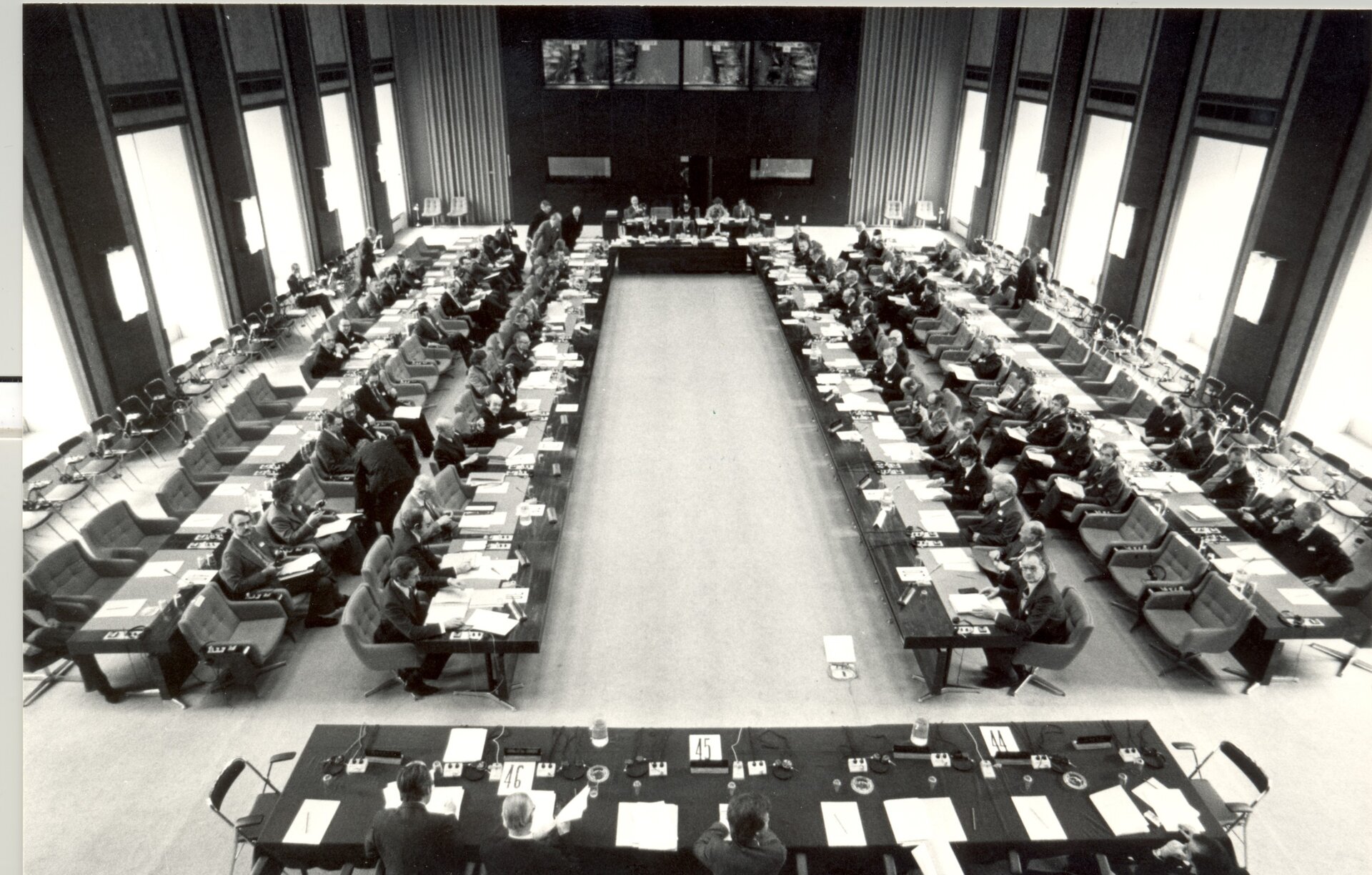 European Space Conference, 1975
