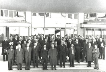 Meyrin conference, 1960