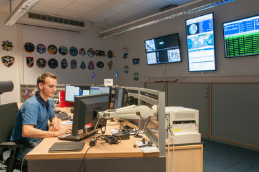 EUROCOM compiling feedback from the Columbus Flight Control Team