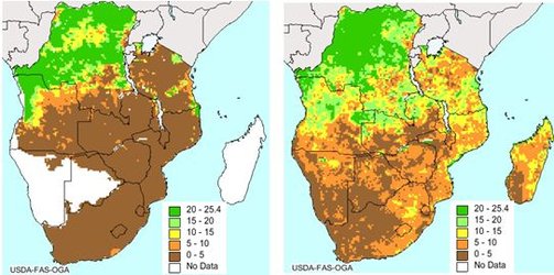 SMOS boosts soil moisture mapping