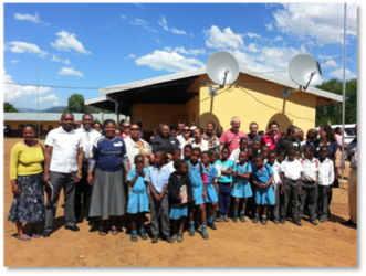 Space4education in KwaZulu Natal