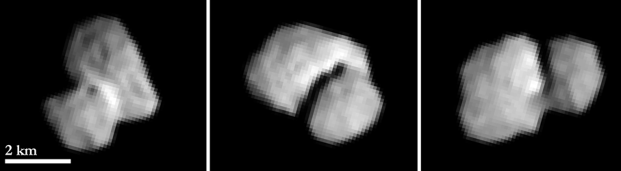 Comet on 20 July 2014