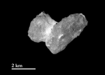 Comet on 29 July 2014