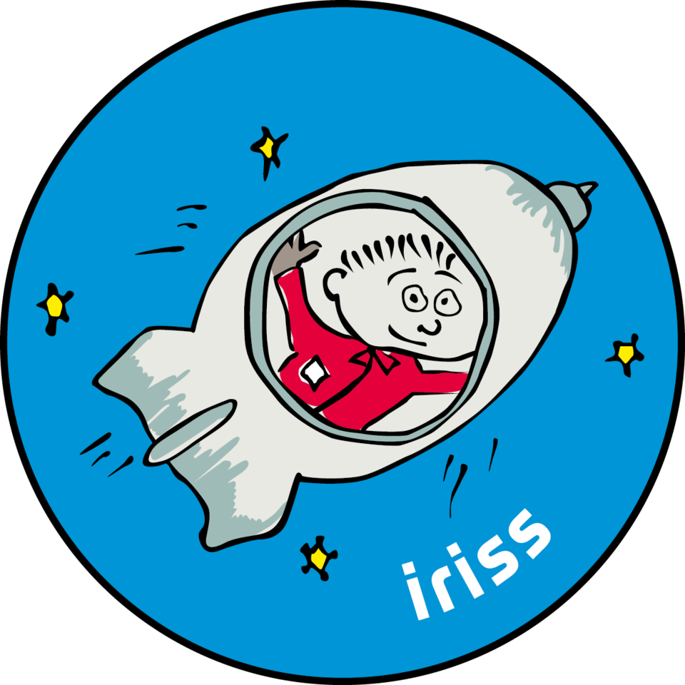 iriss education logo 