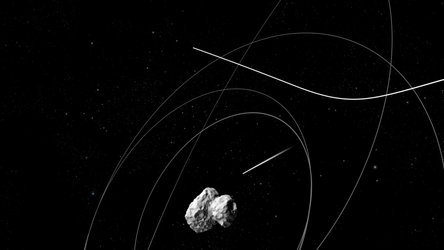 Rosetta: close orbits to lander deployment