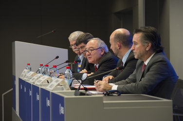 Ministerial Council press conference, Luxembourg, on 2 December 2014
