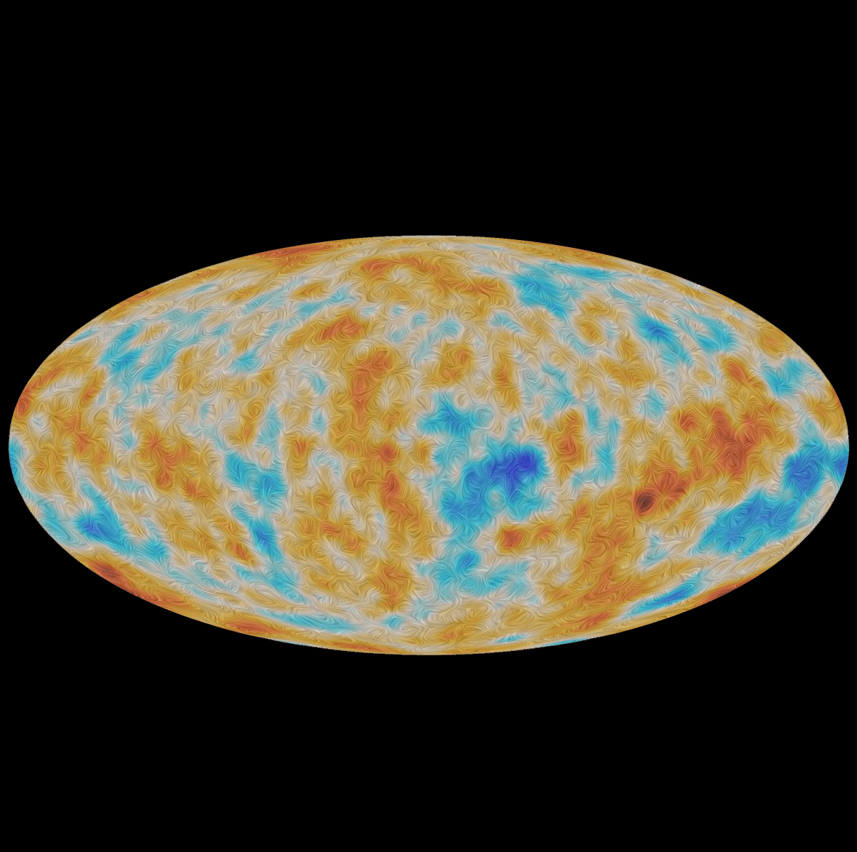 CMB polarisation: full sky and details 