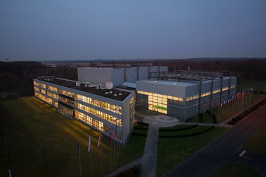 The European Astronaut Centre 