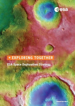 ESA Space Exploration Strategy cover