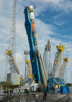 Galileo’s Soyuz