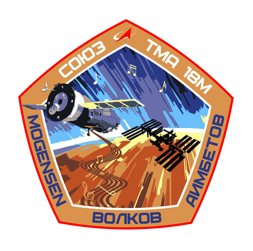Soyuz TMA-18M, 2015