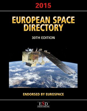 Cover edition - European Space Directory 2015