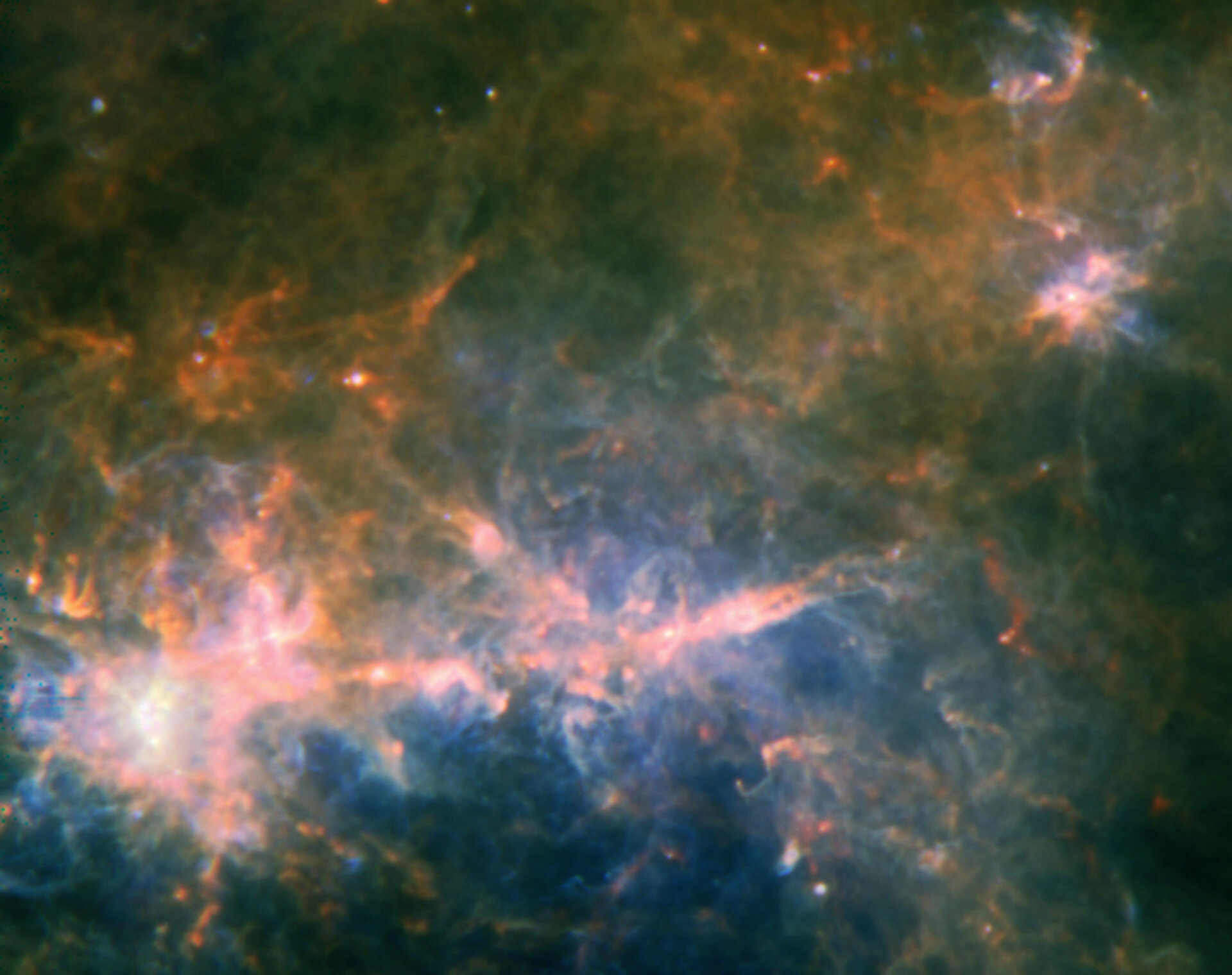 Herschel’s view of G49