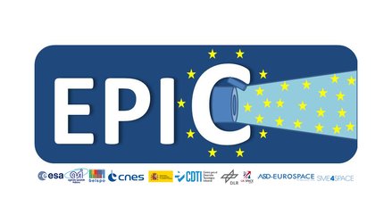 EPIC logo and partners