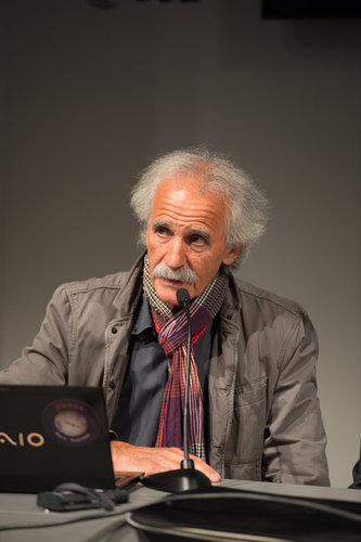 Jean-Pierre Bibring, Philae Lead Scientist, IAS Orsay