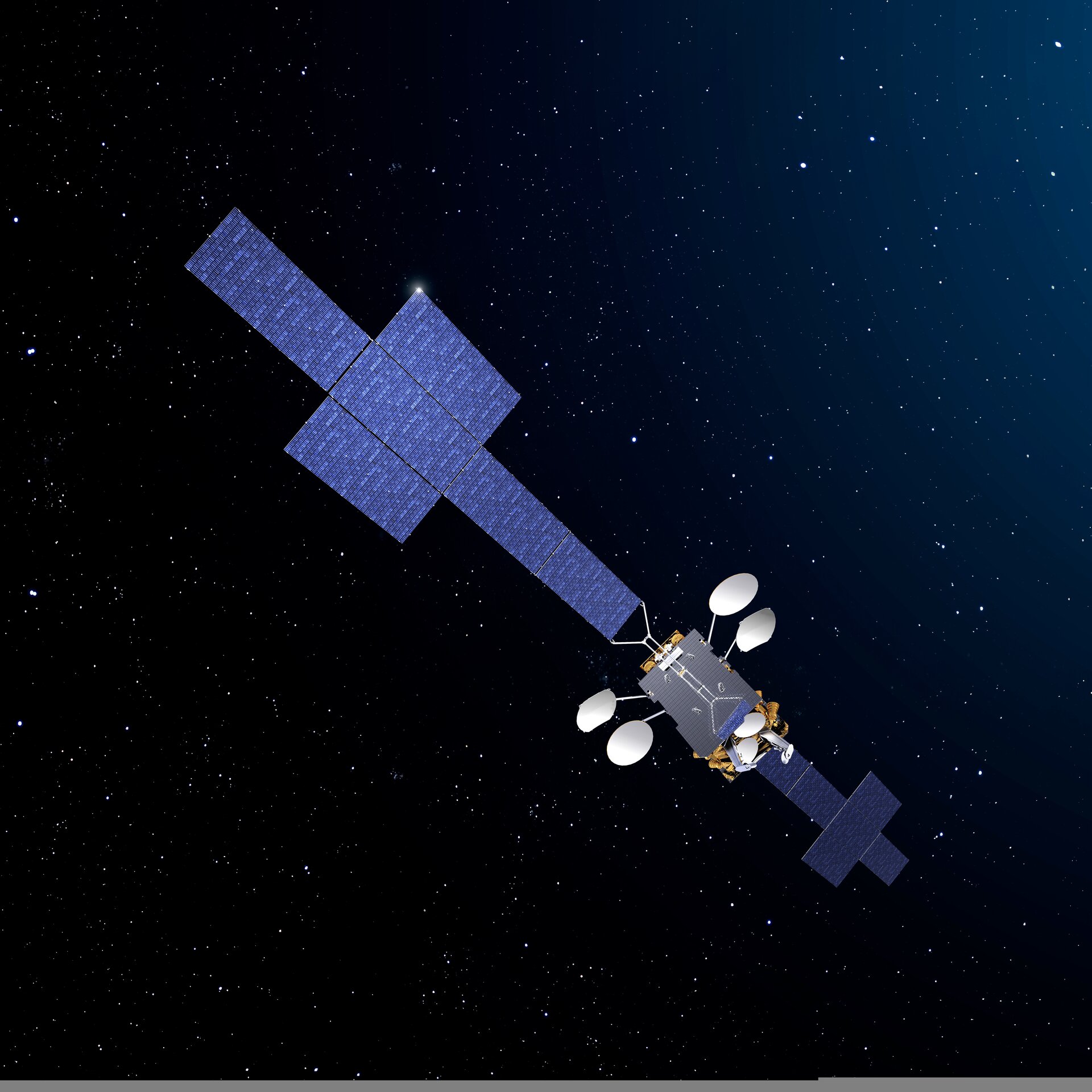 Spacebus Neo from Thales Alenia Space