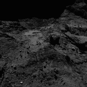 Comet on 25 June 2016 – OSIRIS narrow-angle camera 