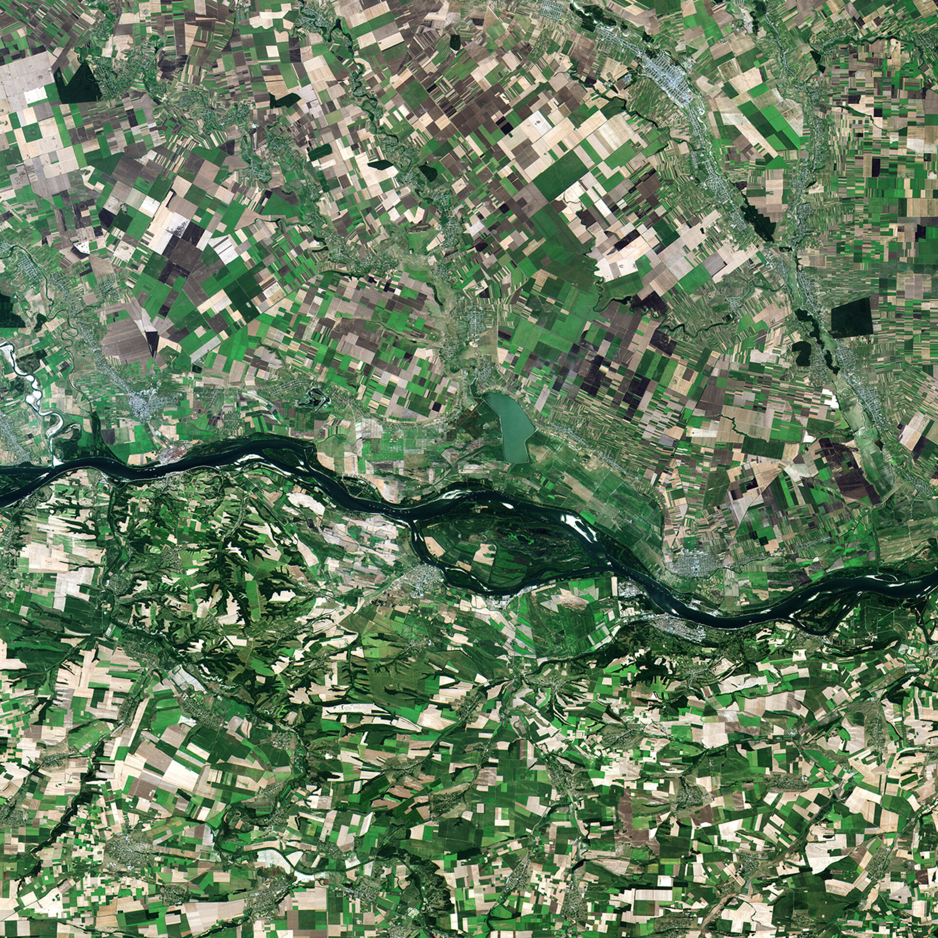 Danube River 