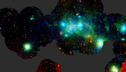 X-ray view of the Galactic Centre