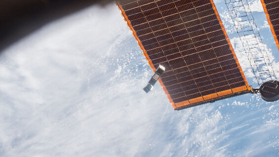 GomX-3 deployed from ISS