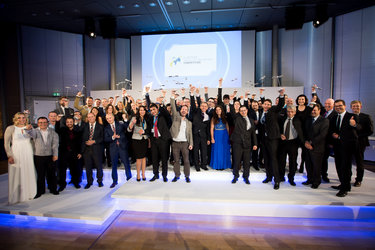 ESNC winners 2015