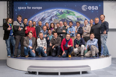 ESA operations managers