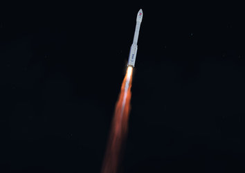 LISA Pathfinder launch (A)