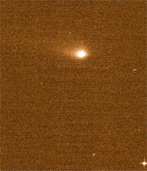 Rosetta comet seen by Gaia