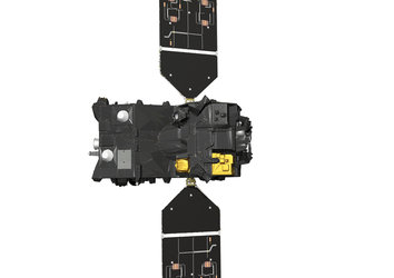 Trace Gas Orbiter instrument view
