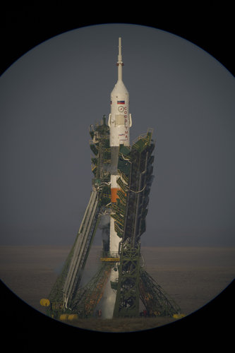 Soyuz TMA-19M 