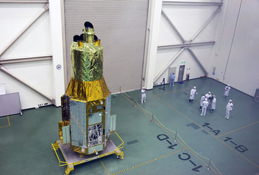 Astro-H satellite ready for launch