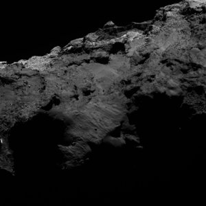 Comet on 27 February 2016 – OSIRIS narrow-angle camera 