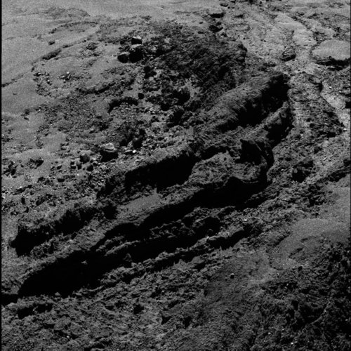 Comet on 19 March 2016 – OSIRIS narrow-angle camera 