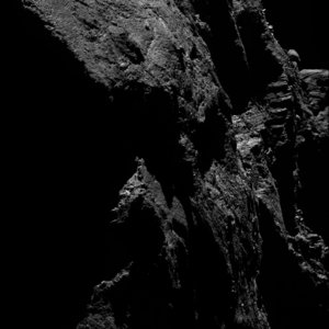 Comet on 5 March 2016 – OSIRIS narrow-angle camera 