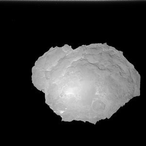 Comet on 9 April 2016 – OSIRIS wide-angle camera 