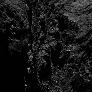 Comet on 3 May 2016 – OSIRIS narrow-angle camera 