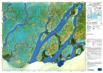 Flood map of Barguna, Bangladesh