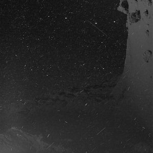 Comet on 1 June 2016 – OSIRIS narrow-angle camera 